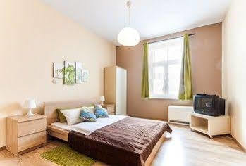 Secret Garden Studio Apartment Krakow Exterior photo